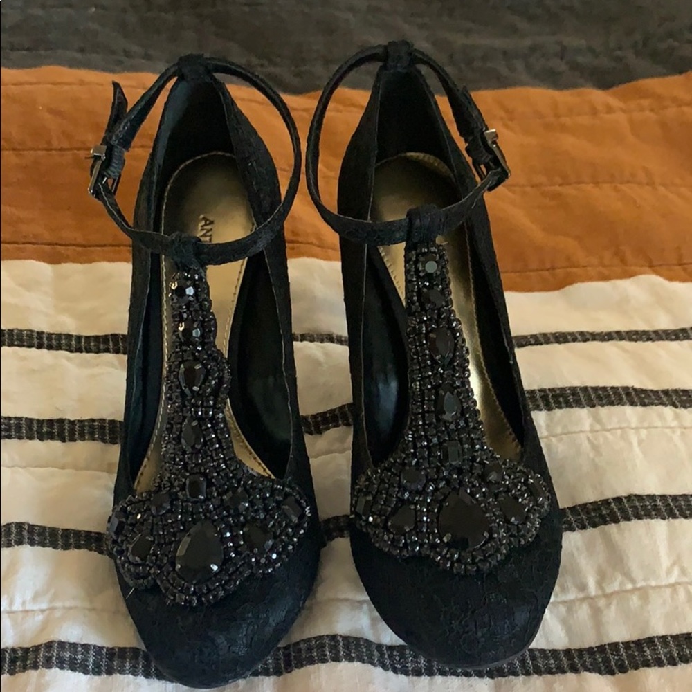 Antonio Melani Heels
